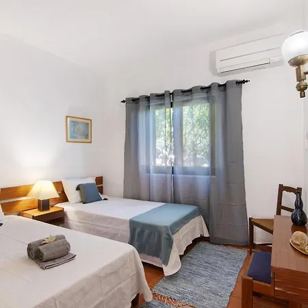 Hébergement de vacances Casa Mila Olhos de Agua (Albufeira)